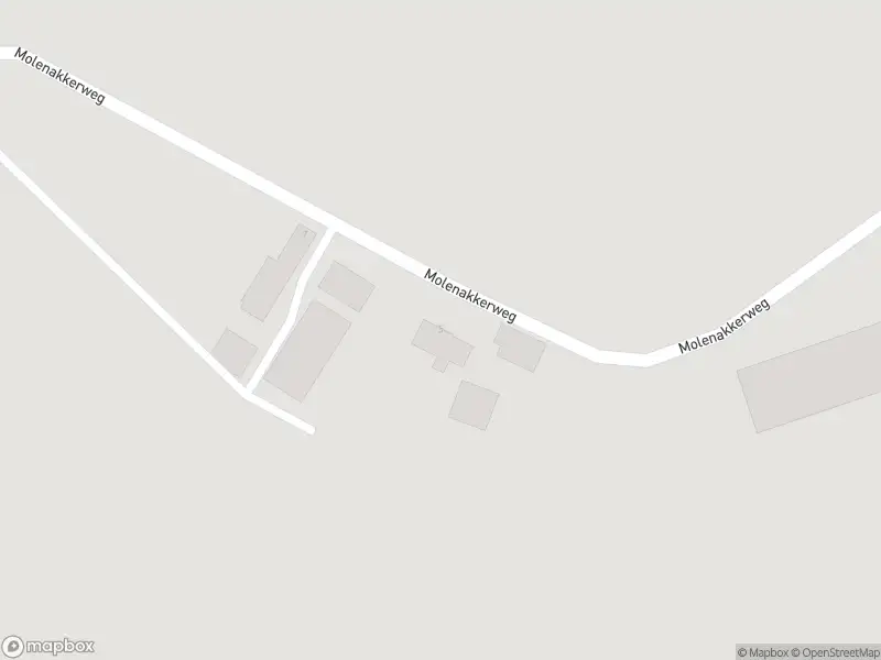 Politie met grote spoed naar de Molenakkerweg in Gilze vanwege letsel