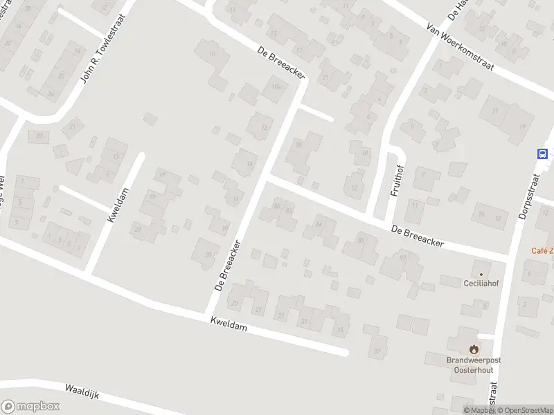 Overlastmelding De Breeacker in Oosterhout