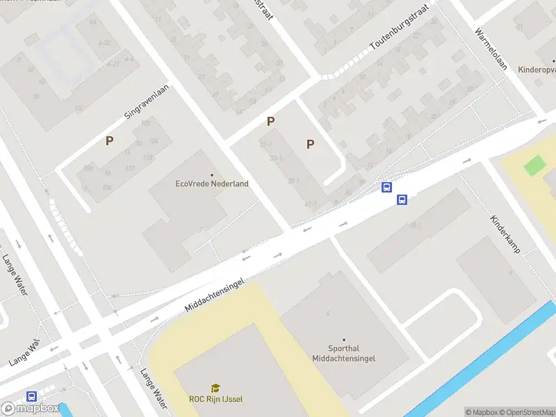 Overlastmelding Middachtensingel in Arnhem (6825 HG) gesloten