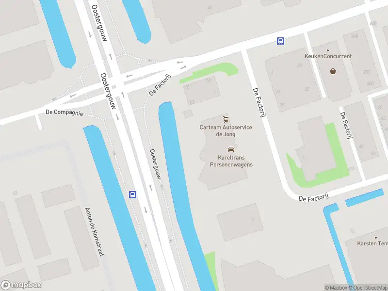 Ambulance naar de De Factorij in Zwaag