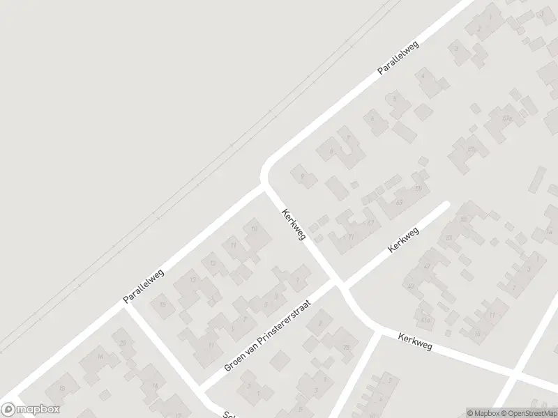 Brandweer met gepaste spoed naar de Parallelweg in Bergentheim vanwege een buitenbrand