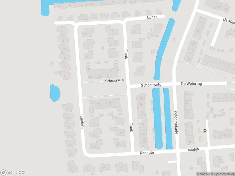 Ambulance met grote spoed naar de Schootsveld in Vuren