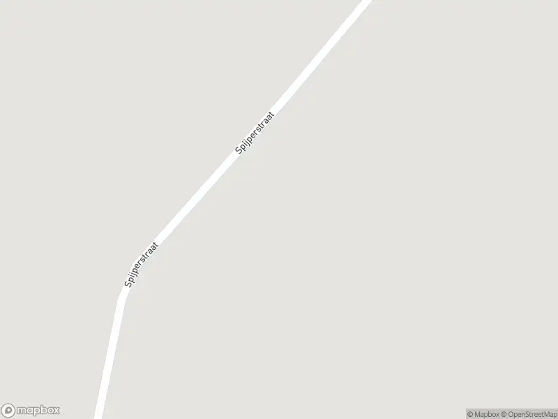 Politie met grote spoed naar de Spijperstraat in Oud Gastel vanwege letsel