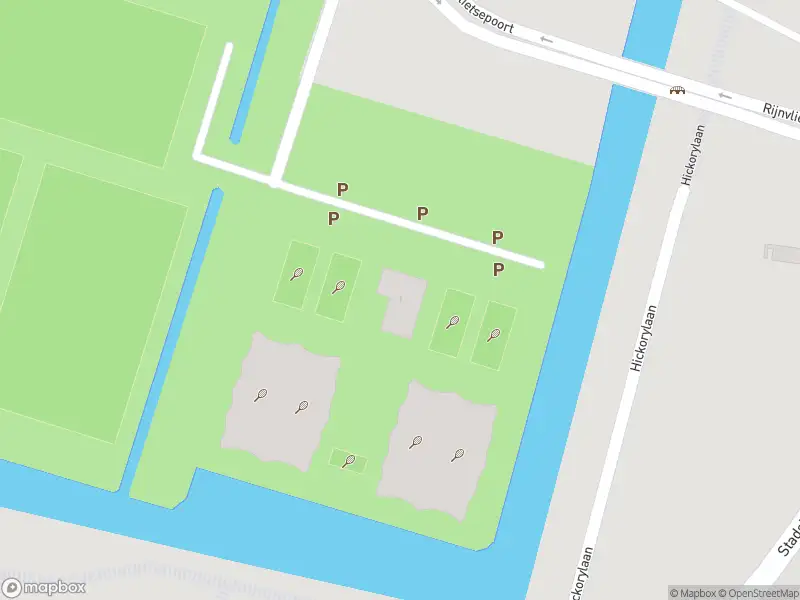 Brandweer met gepaste spoed naar de Sportpark Rijnvliet in Utrecht vanwege een liftopsluiting