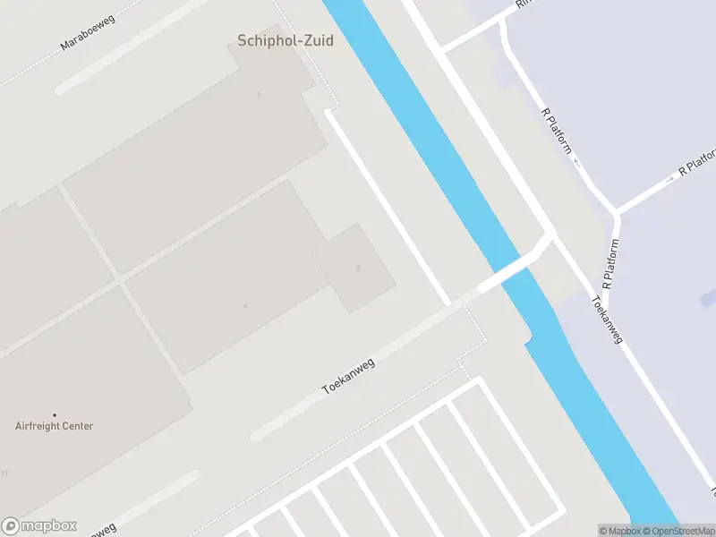 Ambulance met grote spoed naar de Toekanweg in Schiphol