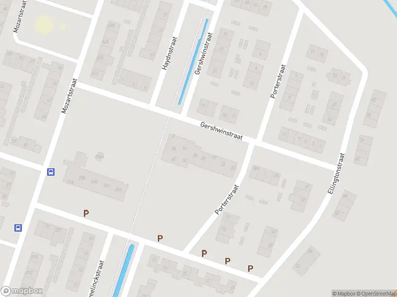 Ambulance met grote spoed naar de Gershwinstraat in Roermond
