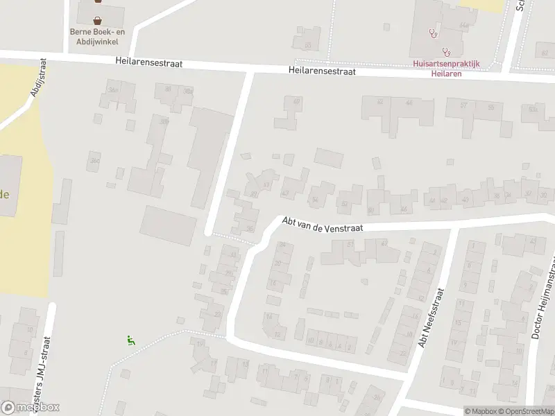Brandweer met grote spoed naar de Clemens van den Bergstraat in Heeswijk-Dinther vanwege waarnemen gaslucht