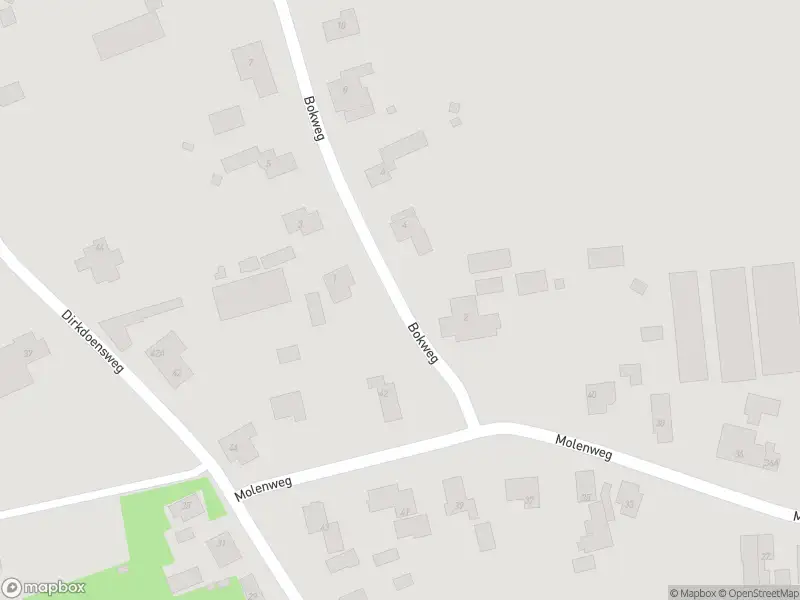 Ambulance naar de Bokweg in Ouddorp