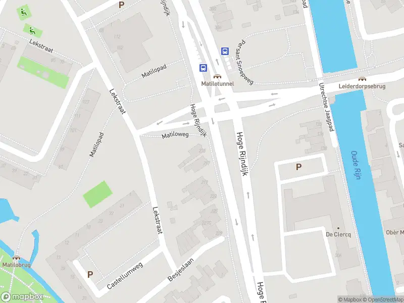 Traumahelikopter met grote spoed naar de Hoge Rijndijk in Leiden