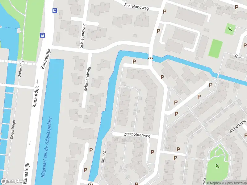 Ambulance met grote spoed naar de Omloop in Waddinxveen