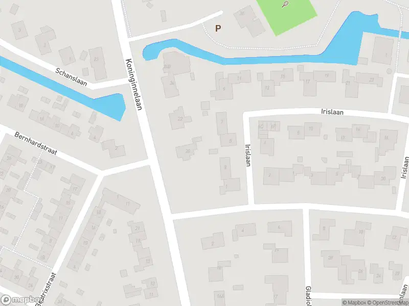 Brandweer met gepaste spoed naar de Koninginnelaan in Rozenburg vanwege stormschade