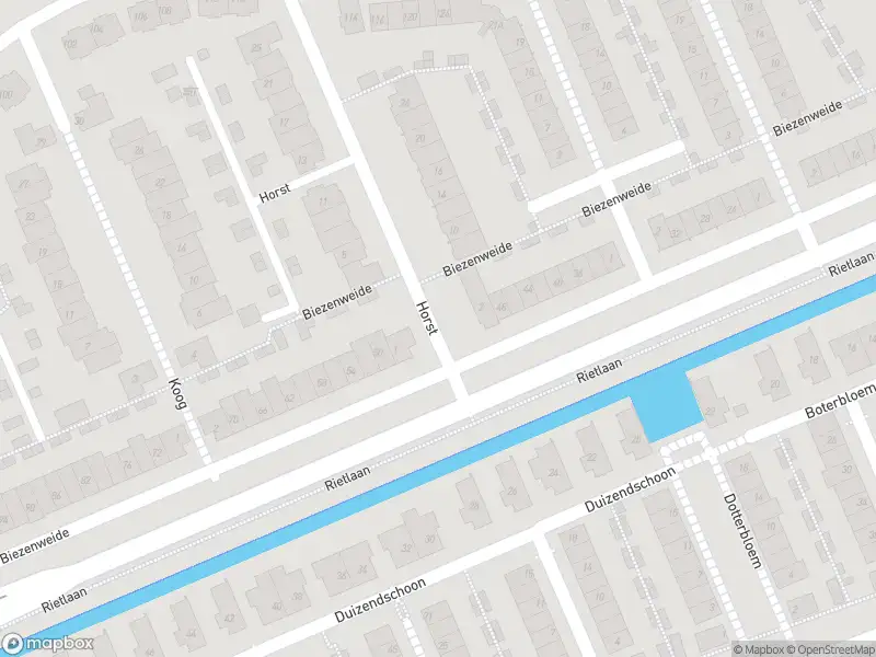 Ambulance met grote spoed naar de Horst in Hendrik-Ido-Ambacht