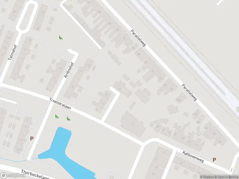 Brandweer met grote spoed naar de Dijkstraat in Almelo vanwege stankoverlast