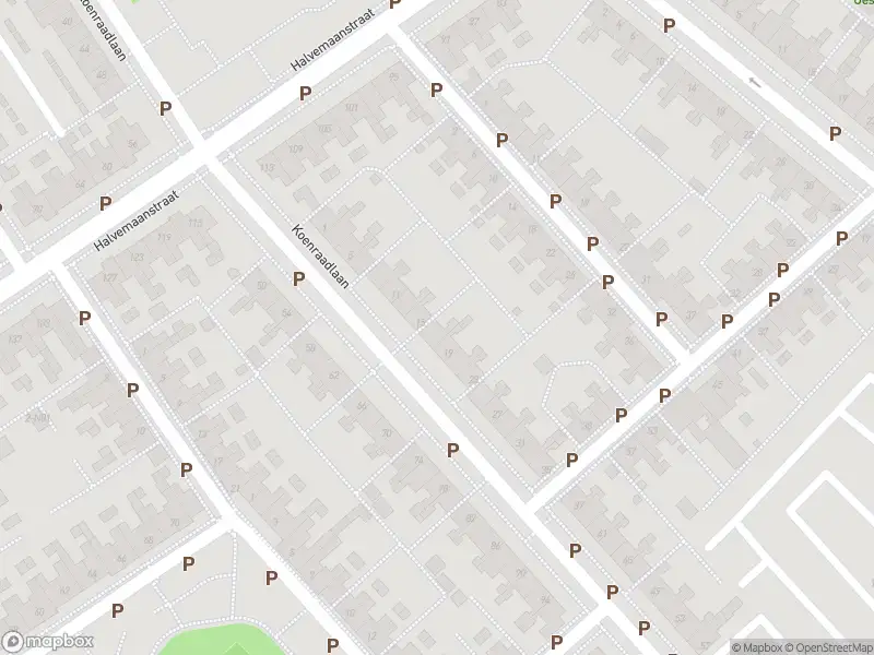 Brandweer met gepaste spoed naar de Halvemaanstraat in Eindhoven vanwege een liftopsluiting