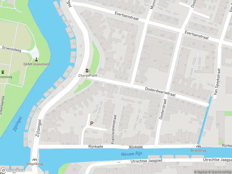 Traumahelikopter naar de Oosterdwarsstraat in Leiden