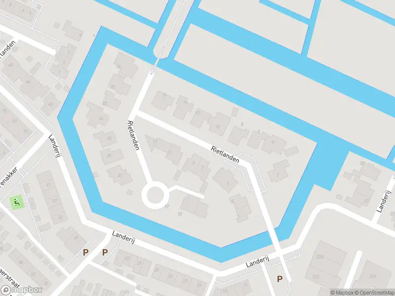 Ambulance met gepaste spoed naar de Rietlanden in Ter Aar