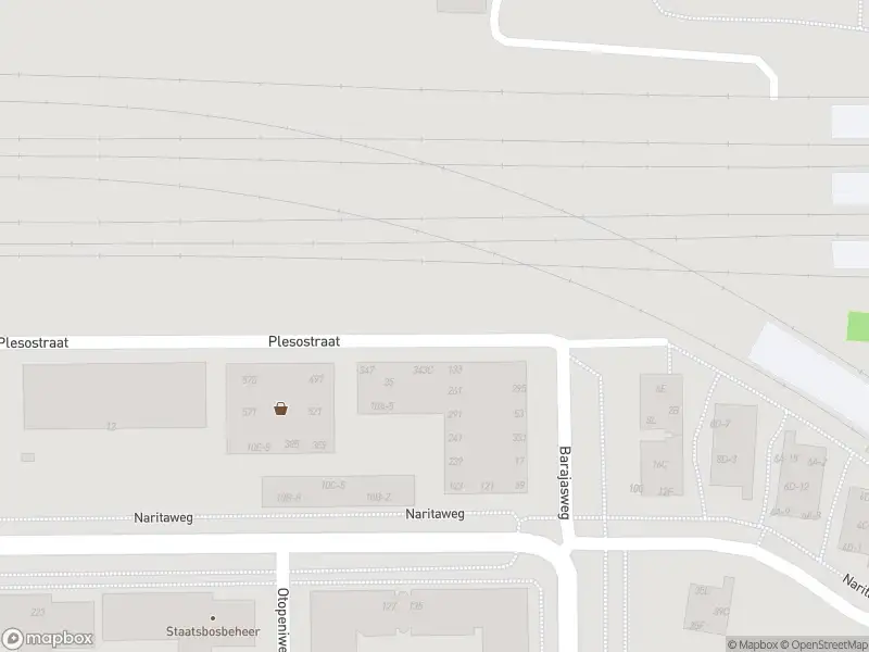 Ambulance met gepaste spoed naar de Orlyplein in Amsterdam