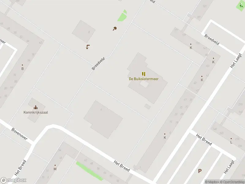 Ambulance met gepaste spoed naar de Breedveld in Amsterdam