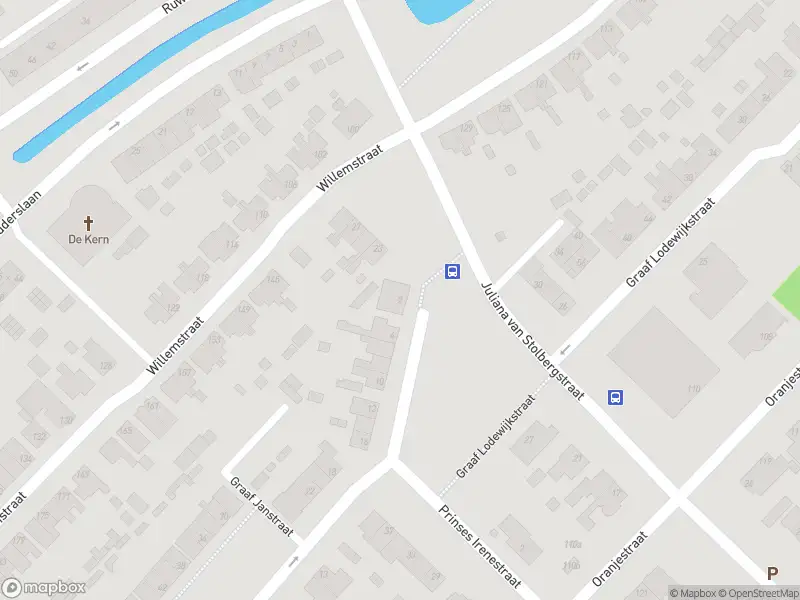 Ambulance met gepaste spoed naar de Graaf Janstraat in Ridderkerk