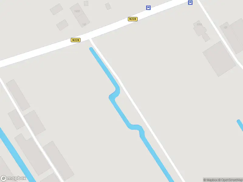 Politie met grote spoed naar de Willeskop in Oudewater vanwege aanrijding met letsel