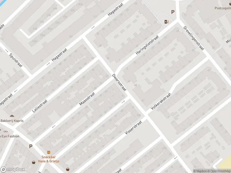 Ambulance met grote spoed naar de Dwarsstraat in Schiedam