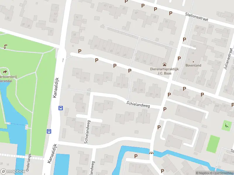 Ambulance naar de Passage in Waddinxveen