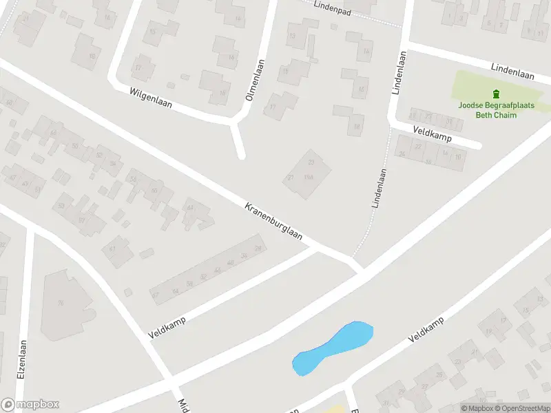 Brandweer met grote spoed naar de Veldkamp in Harderwijk