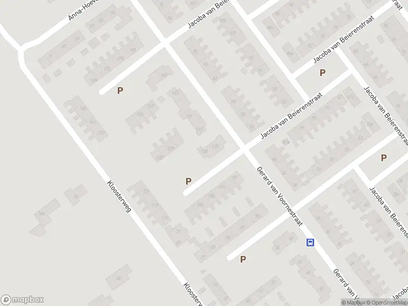 Ambulance naar de Gerard van Voornestraat in Brielle