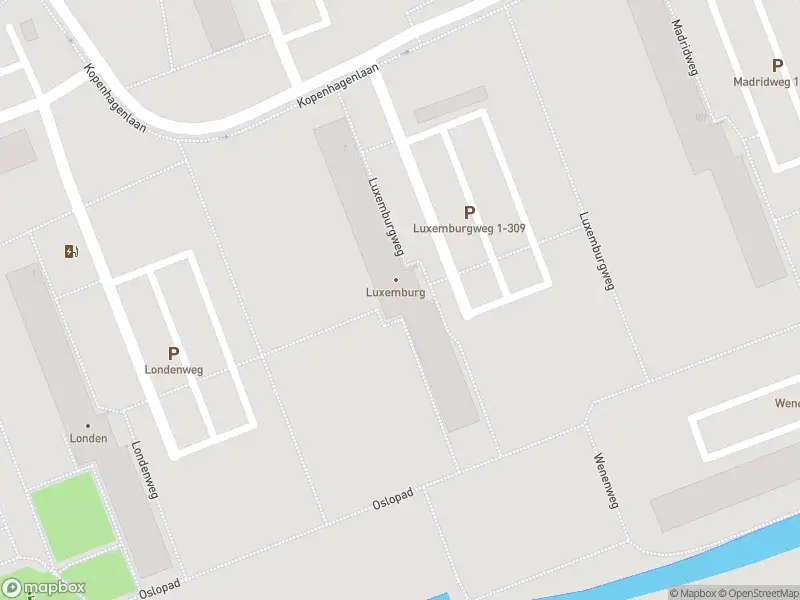 Ambulance met gepaste spoed naar de Luxemburgweg in Vlaardingen
