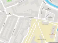 Brandweer met grote spoed naar de Landsheerstraat in Breda vanwege reanimatie