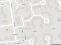 Ambulance met grote spoed naar de Godekenheerd in Groningen