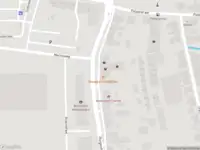 Ambulance met gepaste spoed naar de Dam in Alblasserdam