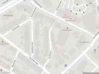 Politie naar de Stationsstraat in Amersfoort vanwege aanrijding met letsel