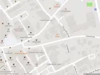 Brandweer met gepaste spoed naar de Raccordement in Twello