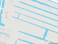 Ambulance met grote spoed naar de Middelburgseweg in Reeuwijk