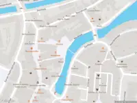 Ambulance met gepaste spoed naar de Westkade in Spijkenisse