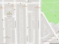 Ambulance met grote spoed naar de Steijnlaan in 's-Gravenhage