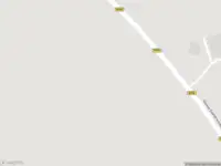 Politie naar de Nieuwe Daarlerveenseweg in Vriezenveen vanwege aanrijding met letsel