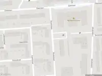 Politie naar de Beukenlaan in Spijkenisse vanwege ongeval met letsel