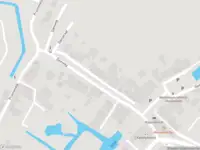 Besteld ambulance vervoer naar de Damstraat in Ridderkerk