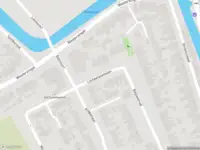 Ambulance met gepaste spoed naar de Lijnbaanplantsoen in Medemblik