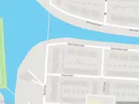 Ambulance met gepaste spoed naar de Meerwedesingel in Barendrecht