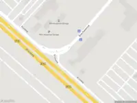 Ambulance naar de Kruisweg in Rozenburg