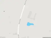 Politie naar de Hetterichstraat in Baarlo vanwege aanrijding met letsel