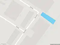 Brandweer naar de Dwarskulk in Hoek van Holland vanwege stankoverlast