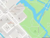 Politie met grote spoed naar de Persant Snoepweg in Leiderdorp vanwege ongeval met letsel