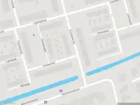 Ambulance met gepaste spoed naar de Orchideestraat in Spijkenisse