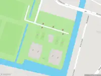 Brandweer met gepaste spoed naar de Sportpark Rijnvliet in Utrecht vanwege een liftopsluiting