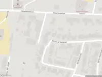 Brandweer met grote spoed naar de Clemens van den Bergstraat in Heeswijk-Dinther vanwege waarnemen gaslucht