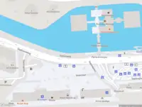 Brandweer met gepaste spoed naar de Emmasingel in Groningen vanwege een liftopsluiting